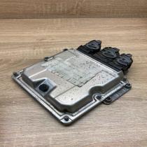 9653873280 0281011341  Engine control unit/module ECU Peugeot 307