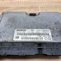 09133267 0281001869 CQ Engine control unit/module ECU Opel Astra G