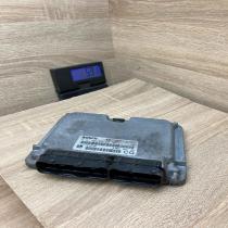 09133267 0281001869 CQ Engine control unit/module ECU Opel Astra G