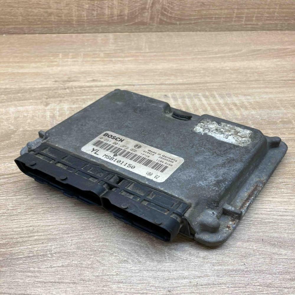 MSB101150 0281001956 YL Engine control unit/module ECU Rover 45
