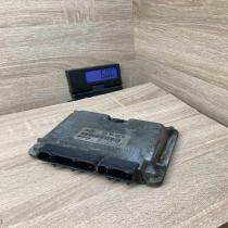 038906018AE 0281001851  Engine control unit/module ECU Volkswagen Golf IV