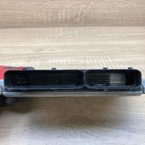 24417169 0281010268  Engine control unit/module ECU Opel Zafira A