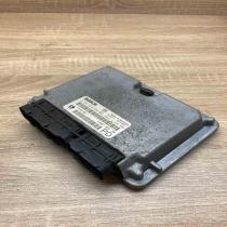 24417169 0281010268  Engine control unit/module ECU Opel Zafira A
