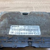 09181243 0281010050 DY Engine control unit/module ECU Opel Astra G