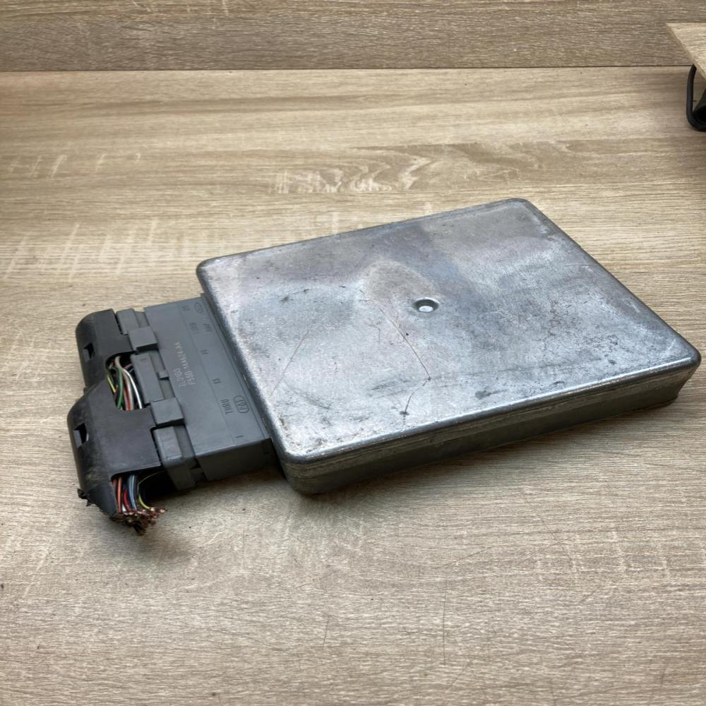 3S4A 12A650 FC EKQ2  Engine control unit/module ECU Ford Focus