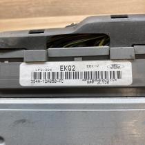 3S4A 12A650 FC EKQ2  Engine control unit/module ECU Ford Focus