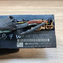 3AA959433 5DK009064  Comfort/convenience module Volkswagen PASSAT B7