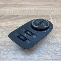 13294815 251697  Light switch Opel Meriva B