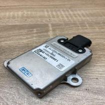 13665701 09184504  ESP acceleration yaw rate sensor Opel Vectra C