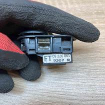 09226861   Wing mirror switch Opel Zafira A