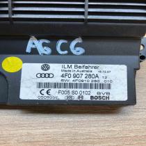 4F0907280A 4F0910280  Power management control unit Audi A6 S6 C6 4F