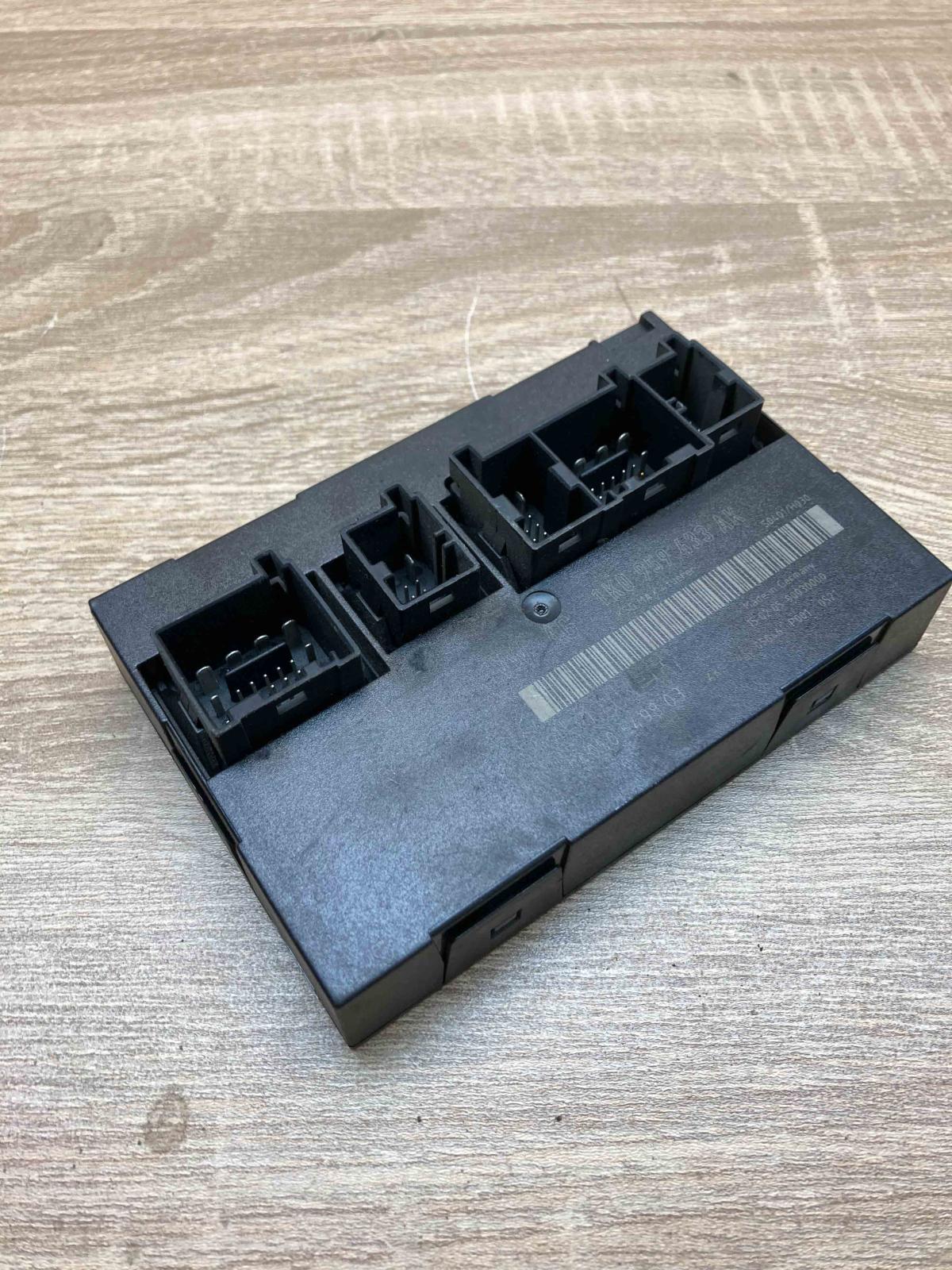 1K0959433AK 4050549803  Comfort/convenience module Volkswagen Touran I