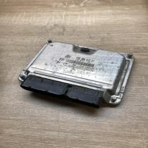 038906019ET   Engine control unit/module ECU Volkswagen Sharan