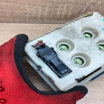 24435537 5WK70044 FZ Screen/display/small screen Opel Zafira A