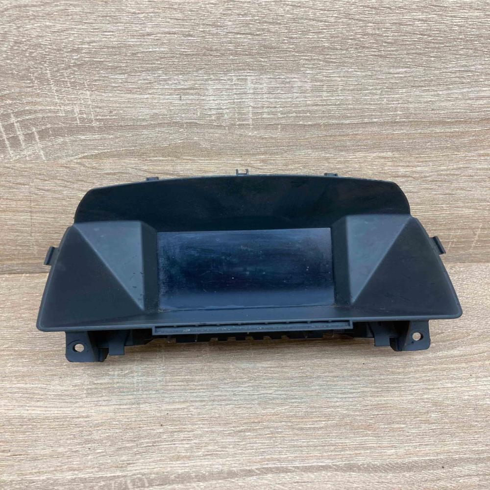 13276999 565412769 BR Screen/display/small screen Opel Zafira B