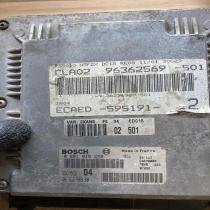 9636256980 0281010249  Engine control unit/module ECU Citroen Xsara