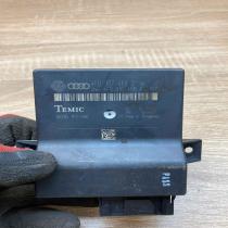 4F0907468D 4F0910468A Used Gateway control module Audi A6 S6 C6 4F