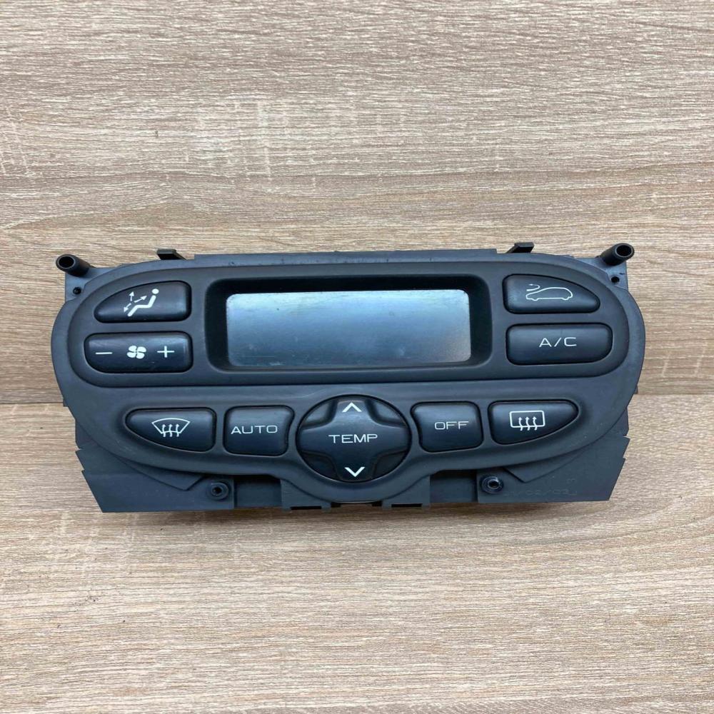 96430991XT 216697294  Climate control unit Peugeot 307