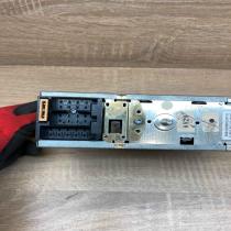 4D0035152 7644845380  Radio/CD/DVD/GPS head unit Audi A4 S4 B5 8D