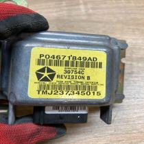 P04671849AD 39754C  Airbag control unit/module Chrysler PT Cruiser