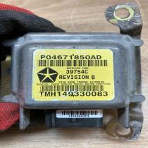 P04671850AD 39754C  Airbag control unit/module Chrysler Voyager