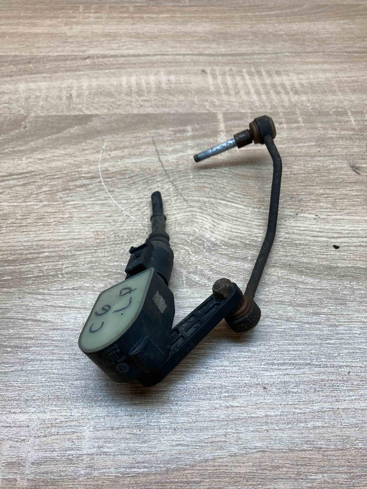 1T0907503 6PM008739  Headlight/headlamp level sensor Volkswagen Touareg I