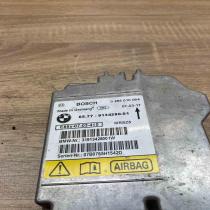 9134280 0285010064  Airbag control unit/module BMW 3 E92 E93