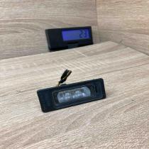 4G0943021 A046341  Number plate light Audi A5 Sportback 8TA