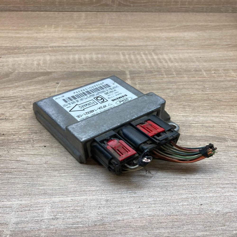 XF2A 14B321 CE 5WK41770  Airbag control unit/module Ford Windstar