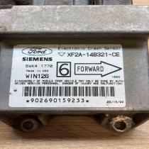 XF2A 14B321 CE 5WK41770  Airbag control unit/module Ford Windstar