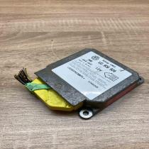 1J0909609 5WK42800 With Plug Airbag control unit/module Volkswagen Golf IV