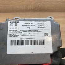 9645840780 5WK42908  Airbag control unit/module Peugeot 307