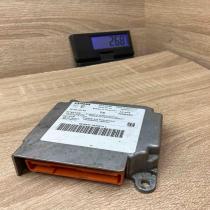9645840780 5WK42908  Airbag control unit/module Peugeot 307