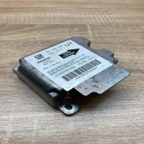 09180799  UY Airbag control unit/module Opel Astra G