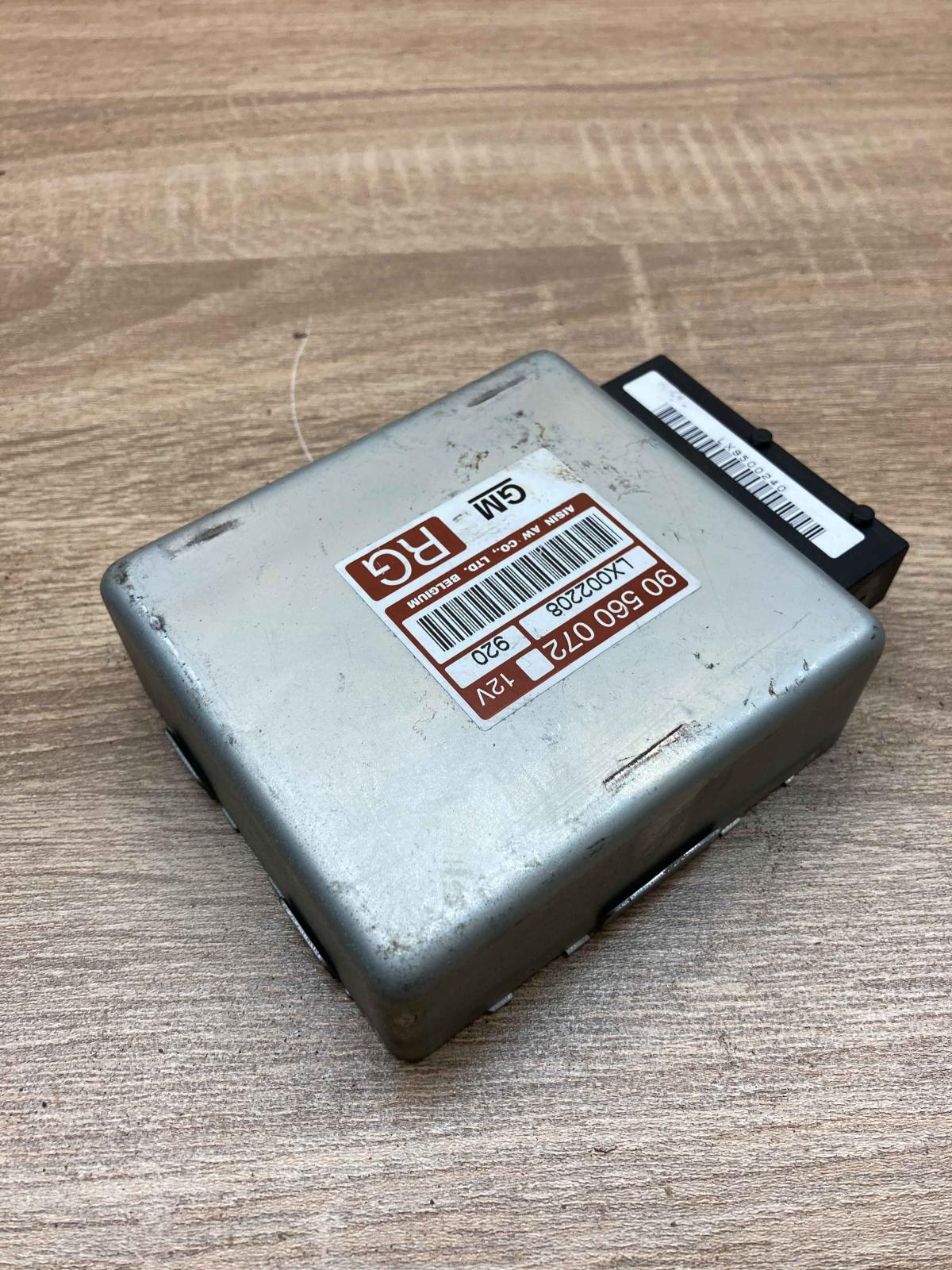 90560072  RG Gearbox control unit/module Opel Astra G