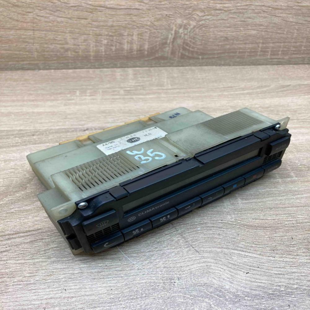 3B1907044B 5HB007617 10  Climate control unit Volkswagen PASSAT B5