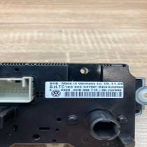 1K0820047DF 5HB008719  Climate control unit Volkswagen Golf V