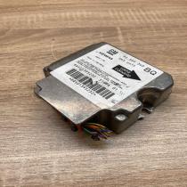 90569340 5WK4175 BQ Airbag control unit/module Opel Vectra B