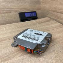90569340 5WK4175 BQ Airbag control unit/module Opel Vectra B