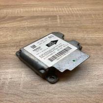 09229303 330518650 BG Airbag control unit/module Opel Zafira A