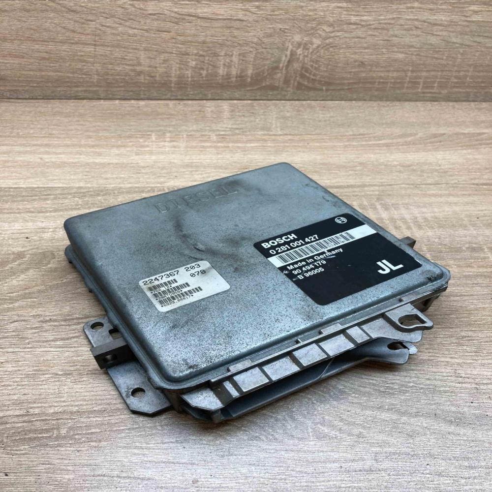 2247367 0281001427  Engine control unit/module ECU Opel Omega B1