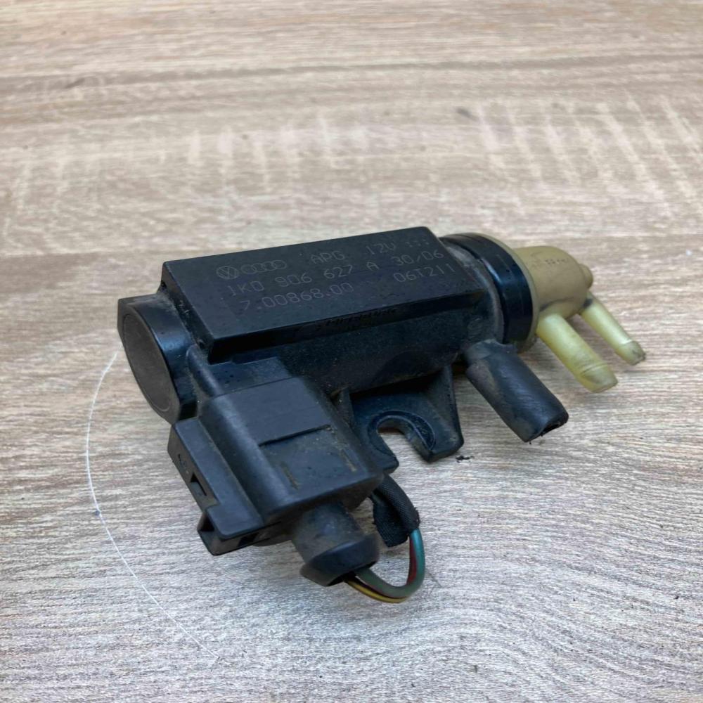 1K0906627A 70086800  Turbo solenoid valve Volkswagen PASSAT B6