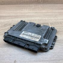 8200310863 0281011549  Engine control unit/module ECU Renault Scenic II -  Grand