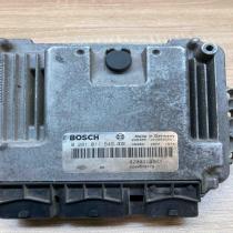 8200310863 0281011549  Engine control unit/module ECU Renault Scenic II -  Grand
