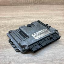 8200310863 0281011549  Engine control unit/module ECU Renault Scenic II -  Grand