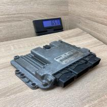 8200310863 0281011549  Engine control unit/module ECU Renault Scenic II -  Grand