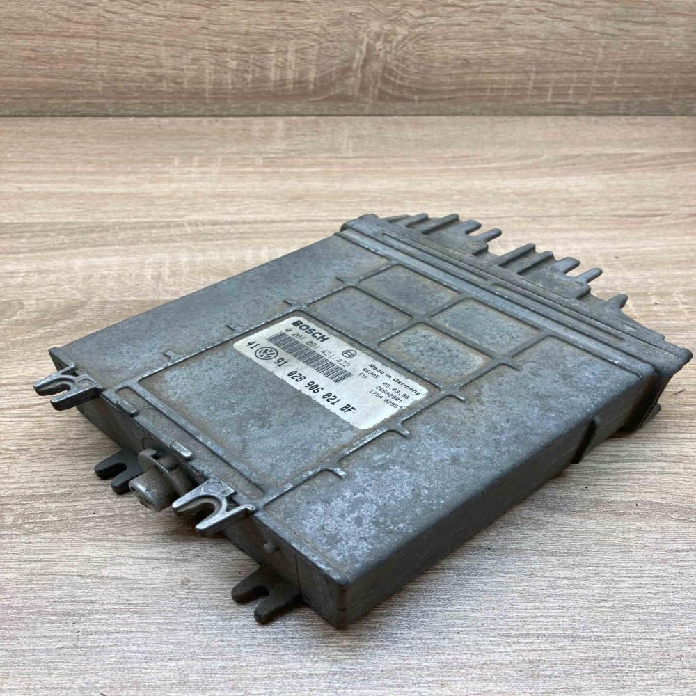 028906021BF 0281001421  Engine control unit/module ECU Audi A4 S4 B5 8D