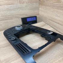 8T0919609 90025 244  Head unit multimedia control Audi A4 S4 B8 8K