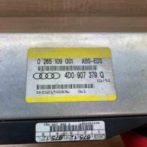 4D0907379G 0265109001  ABS control unit/module Audi A6 S6 C6 4F
