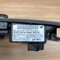 8T0919609 90025 244  Head unit multimedia control Audi A4 S4 B8 8K